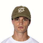 Springfield Baseball Cap - Olive