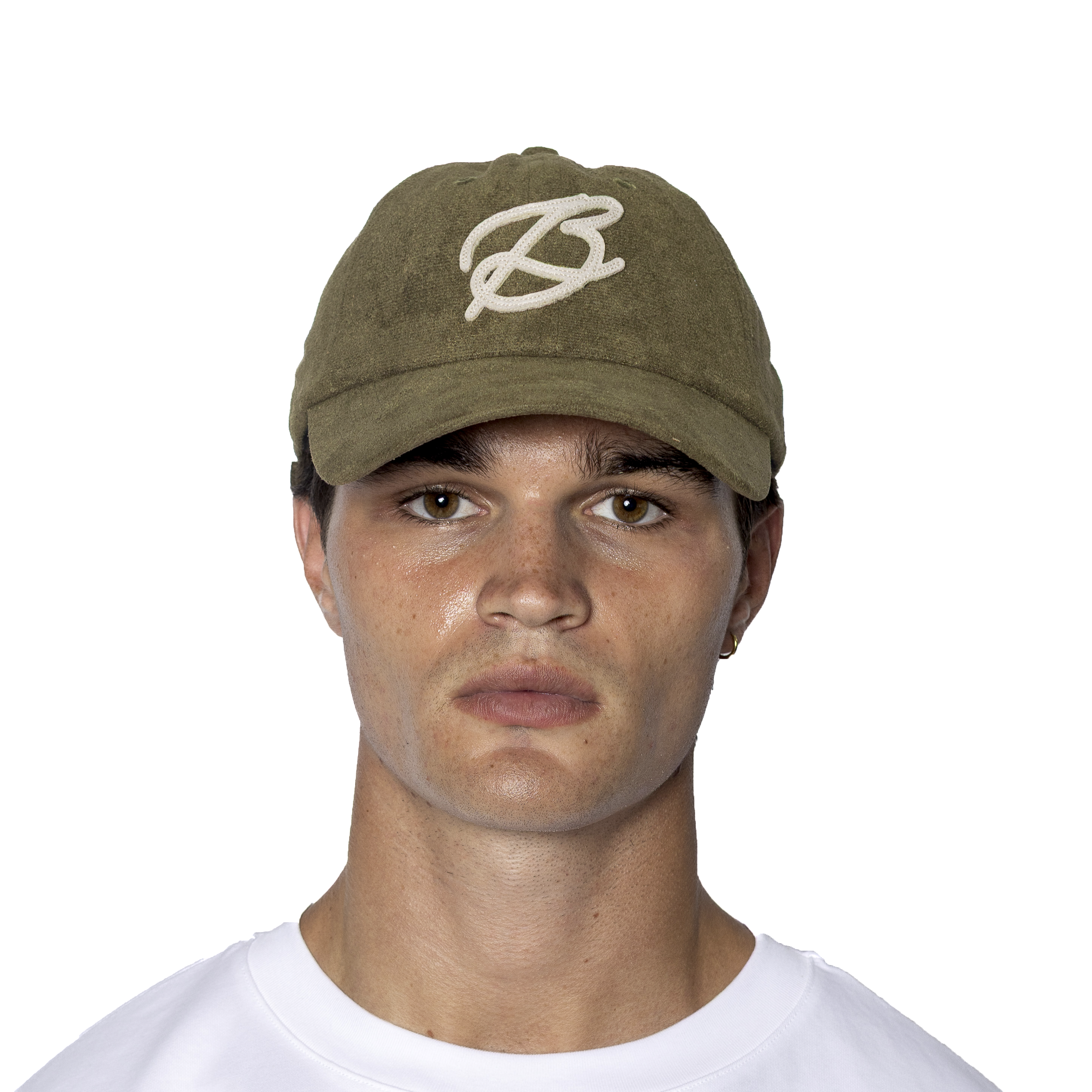 Springfield Baseball Cap - Olive