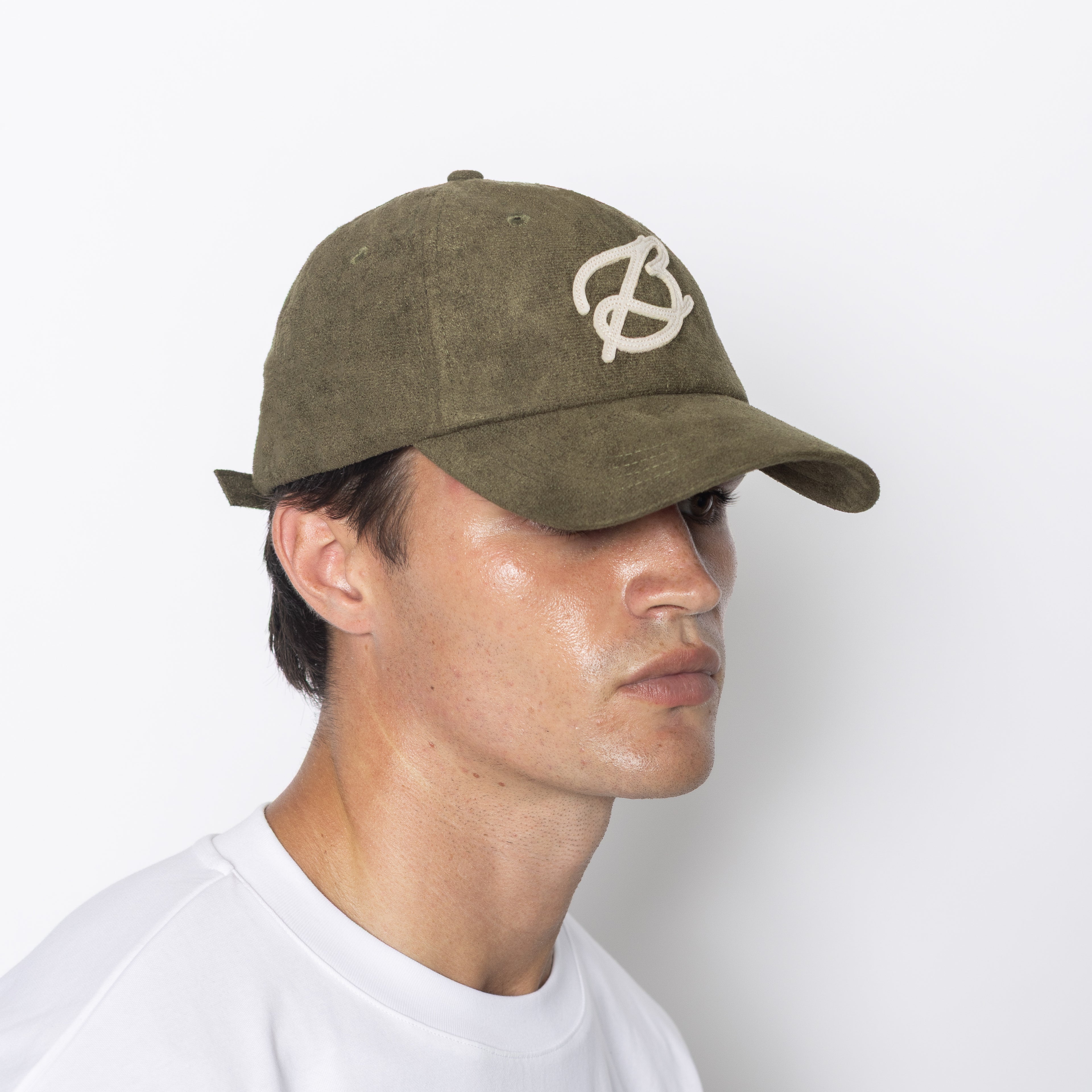 Springfield Baseball Cap - Olive