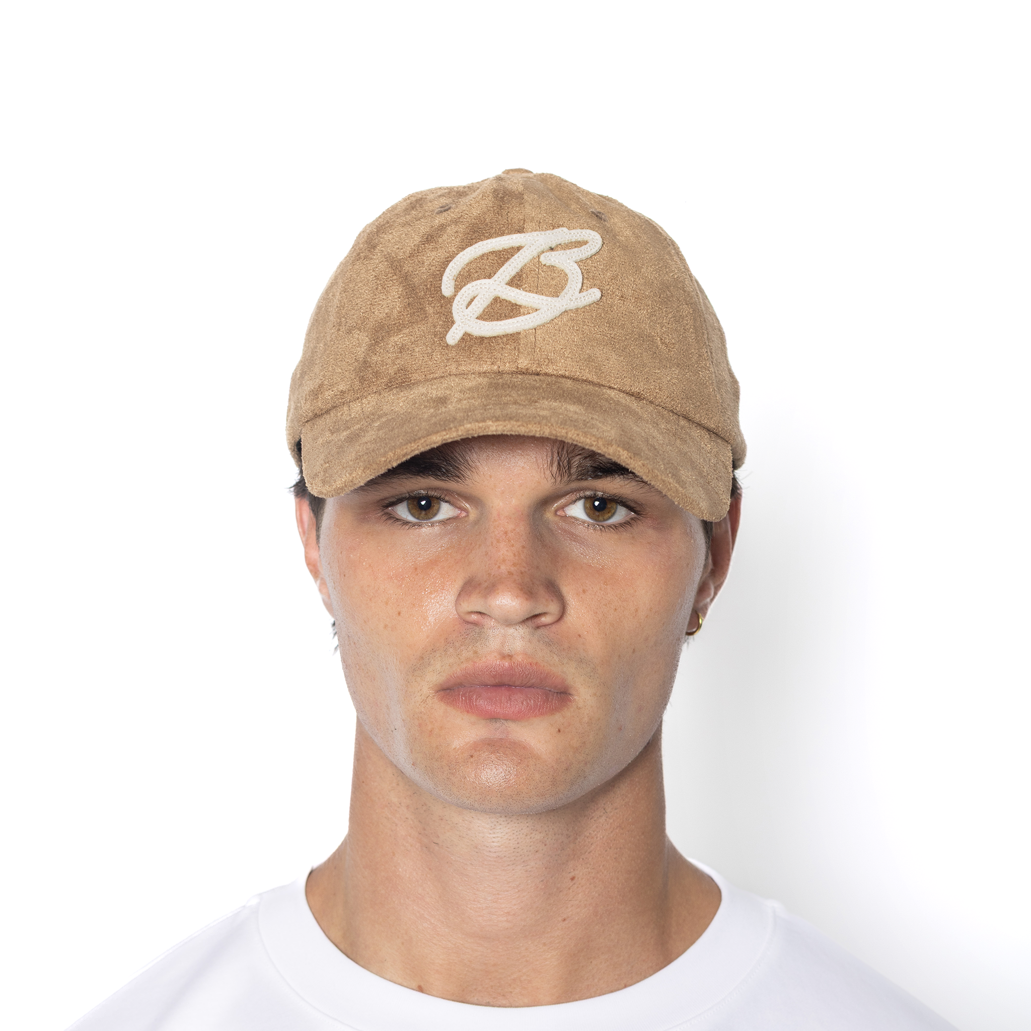 Springfield Baseball Cap - Camel