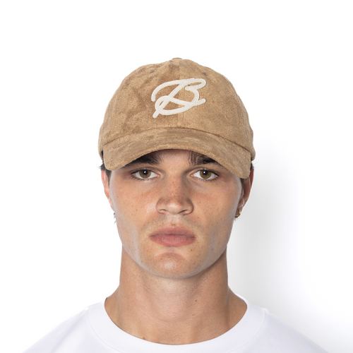Springfield Baseball Cap - Camel