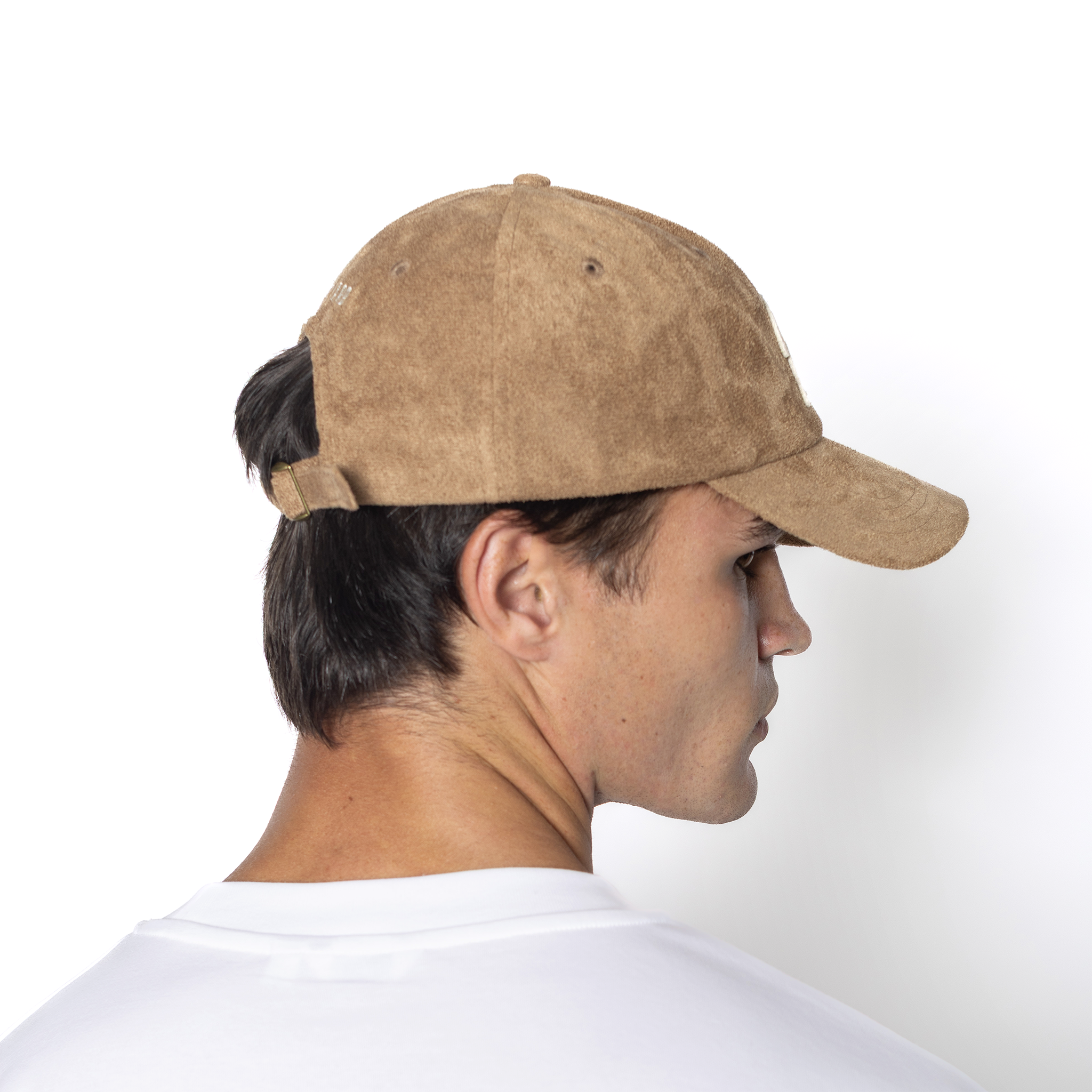 Springfield Baseball Cap - Camel