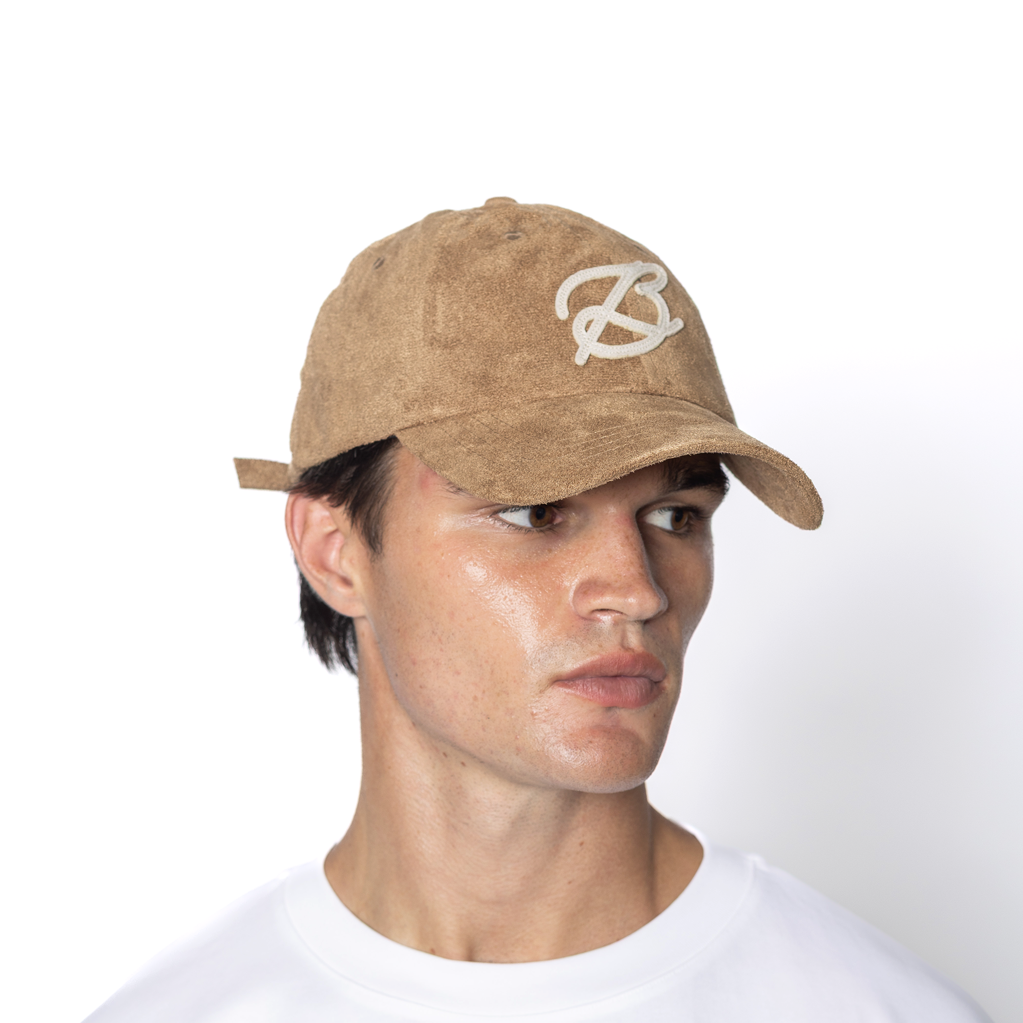 Springfield Baseball Cap - Camel