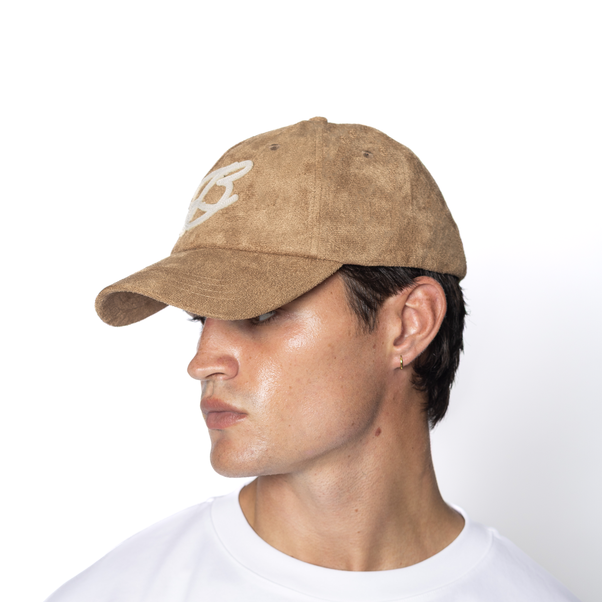 Springfield Baseball Cap - Camel