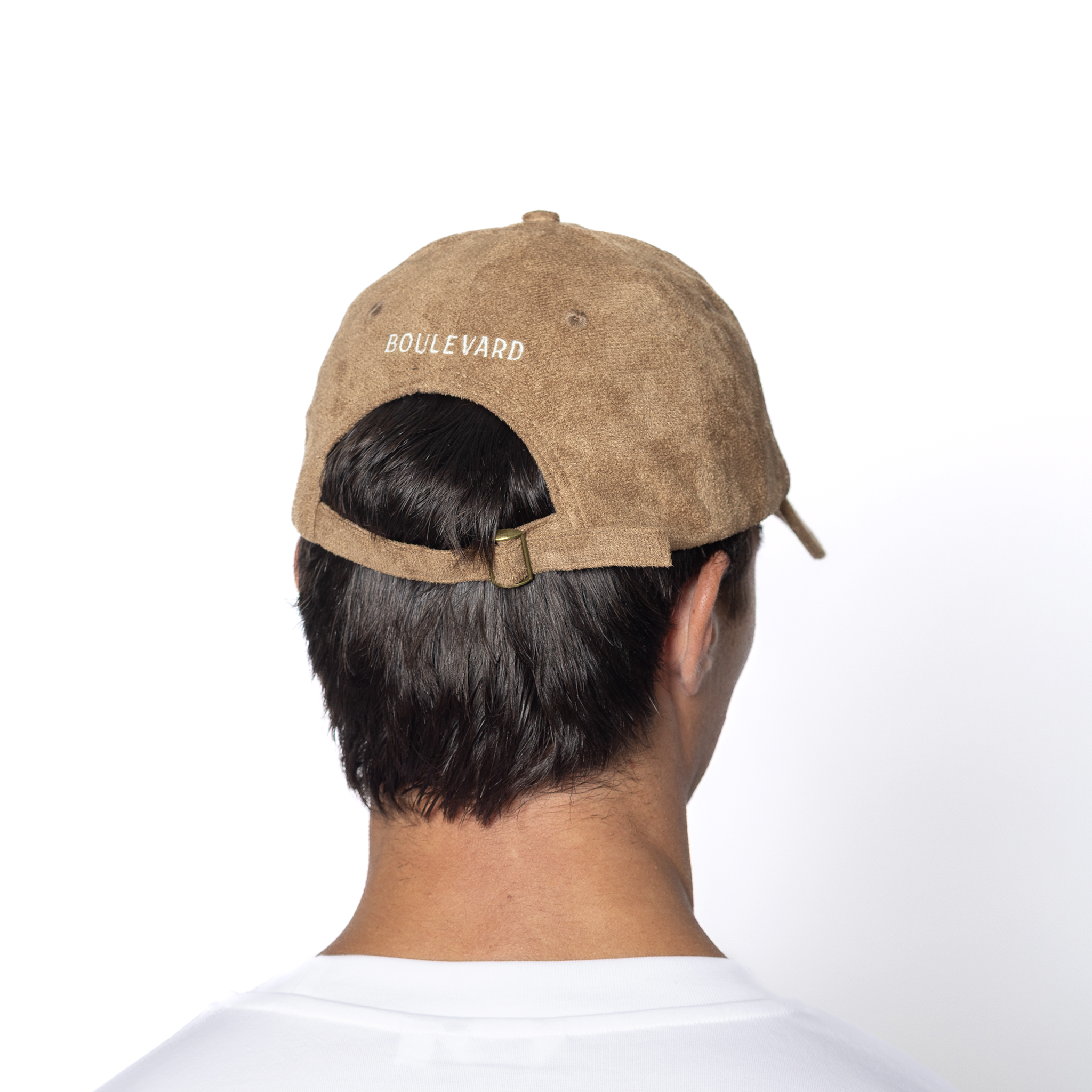 Springfield Baseball Cap - Camel
