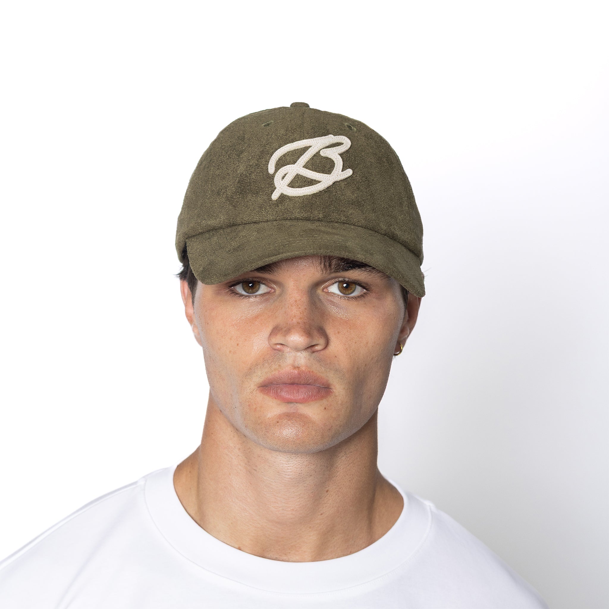 Springfield Baseball Cap - Olive