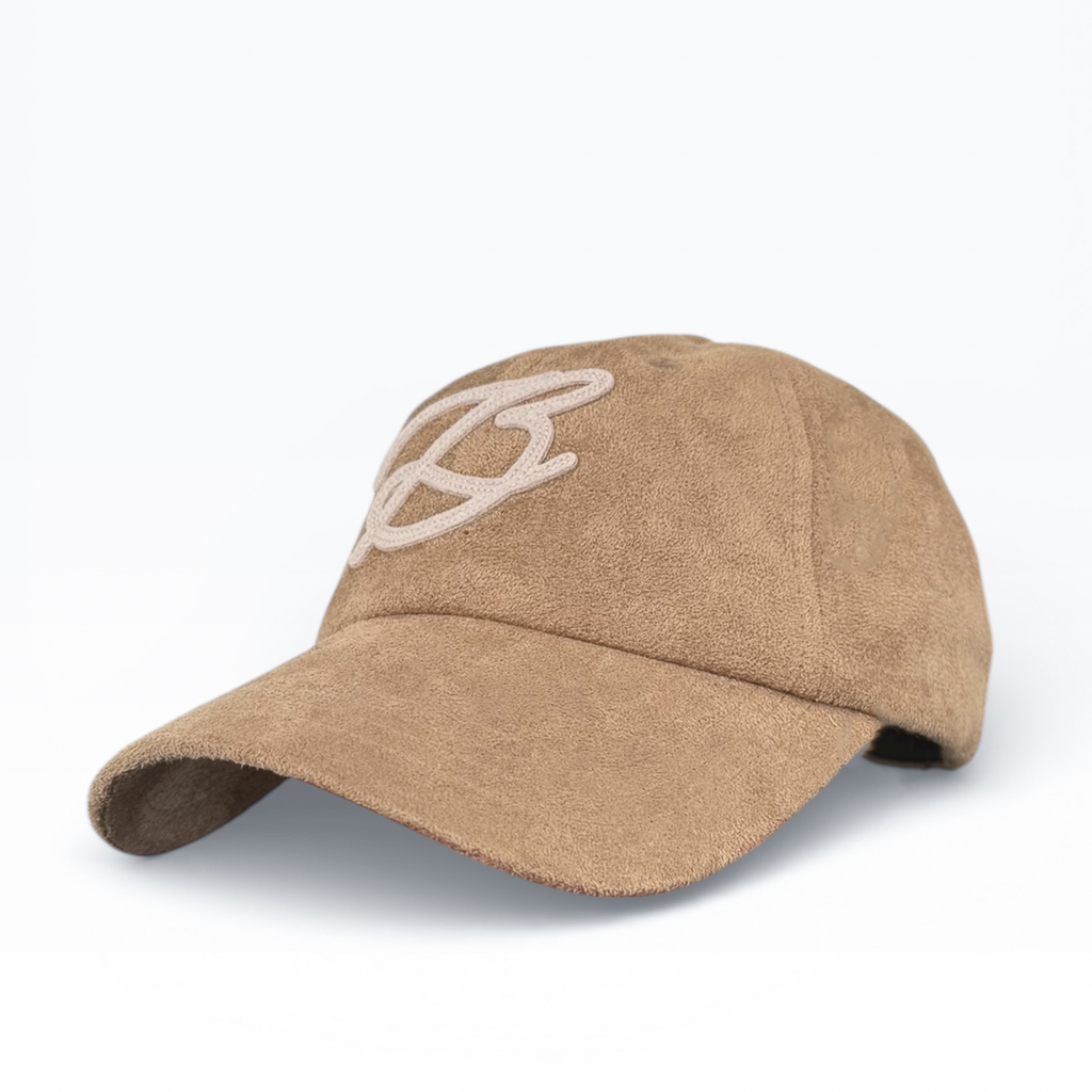 Springfield Baseball Cap - Camel