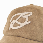 Springfield Baseball Cap - Camel