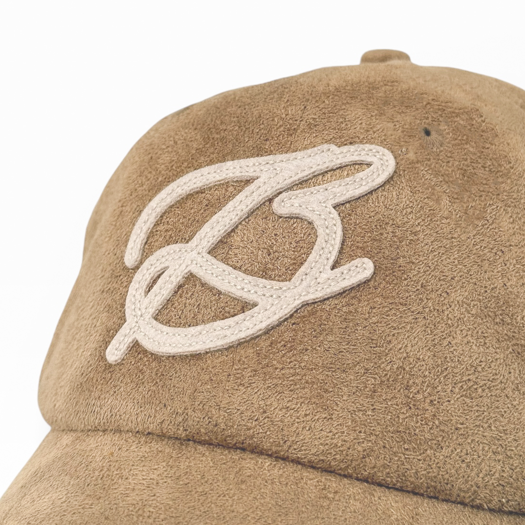 Springfield Baseball Cap - Camel
