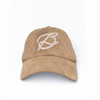 Springfield Baseball Cap - Camel