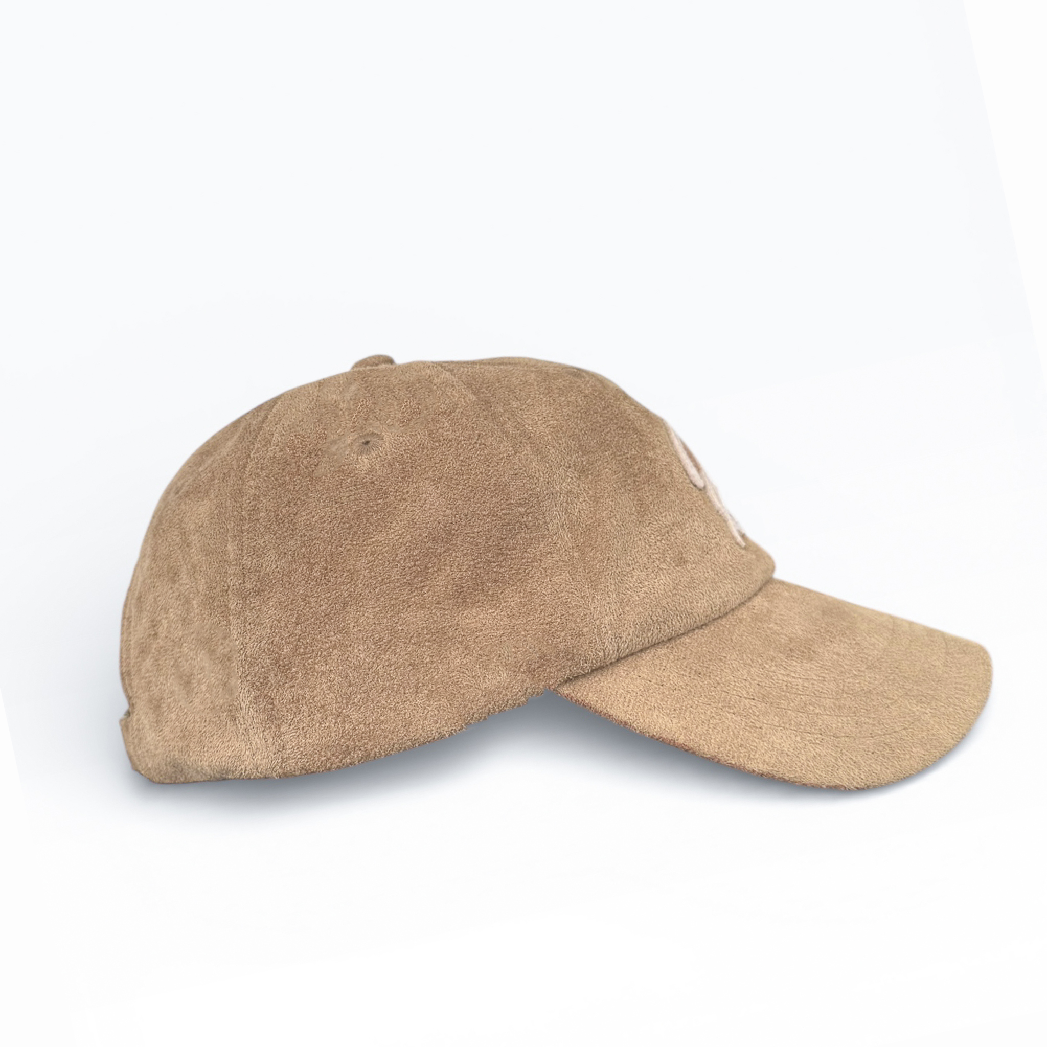 Springfield Baseball Cap - Camel
