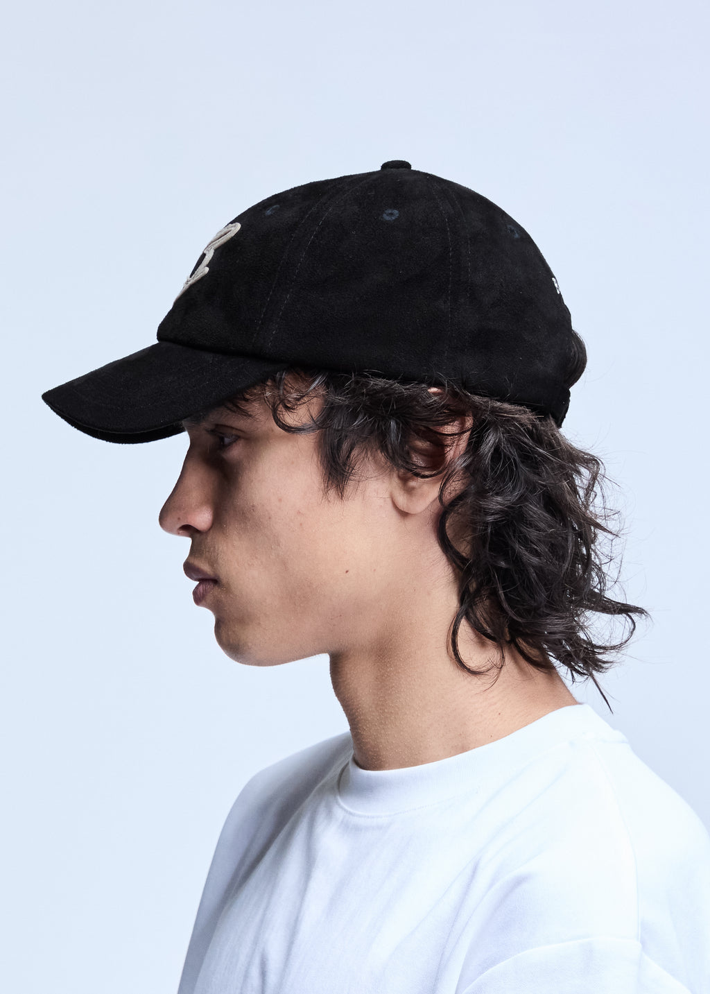 Springfield Baseball Cap - Carbon