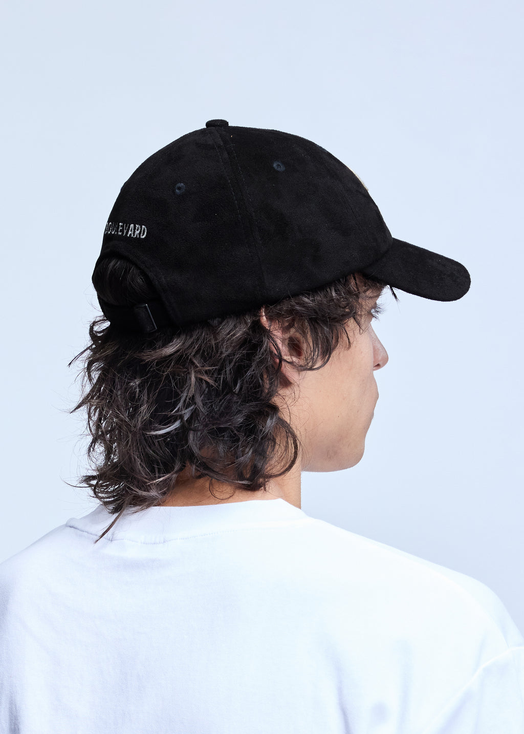 Springfield Baseball Cap - Carbon