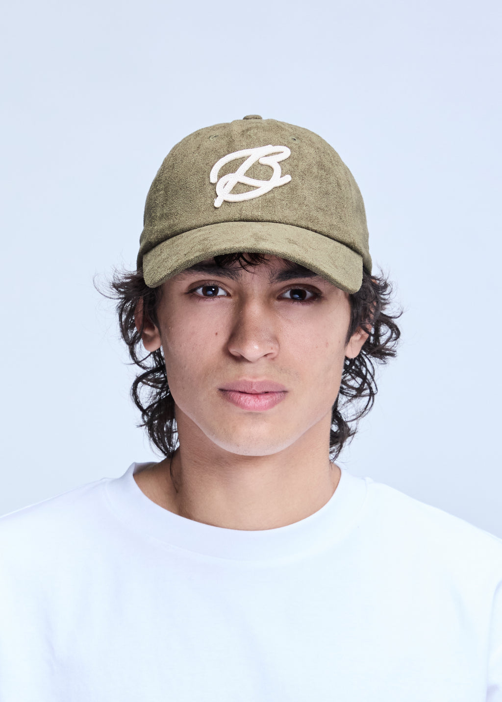 Springfield Baseball Cap - Olive