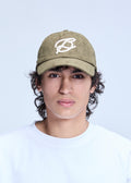 Springfield Baseball Cap - Olive