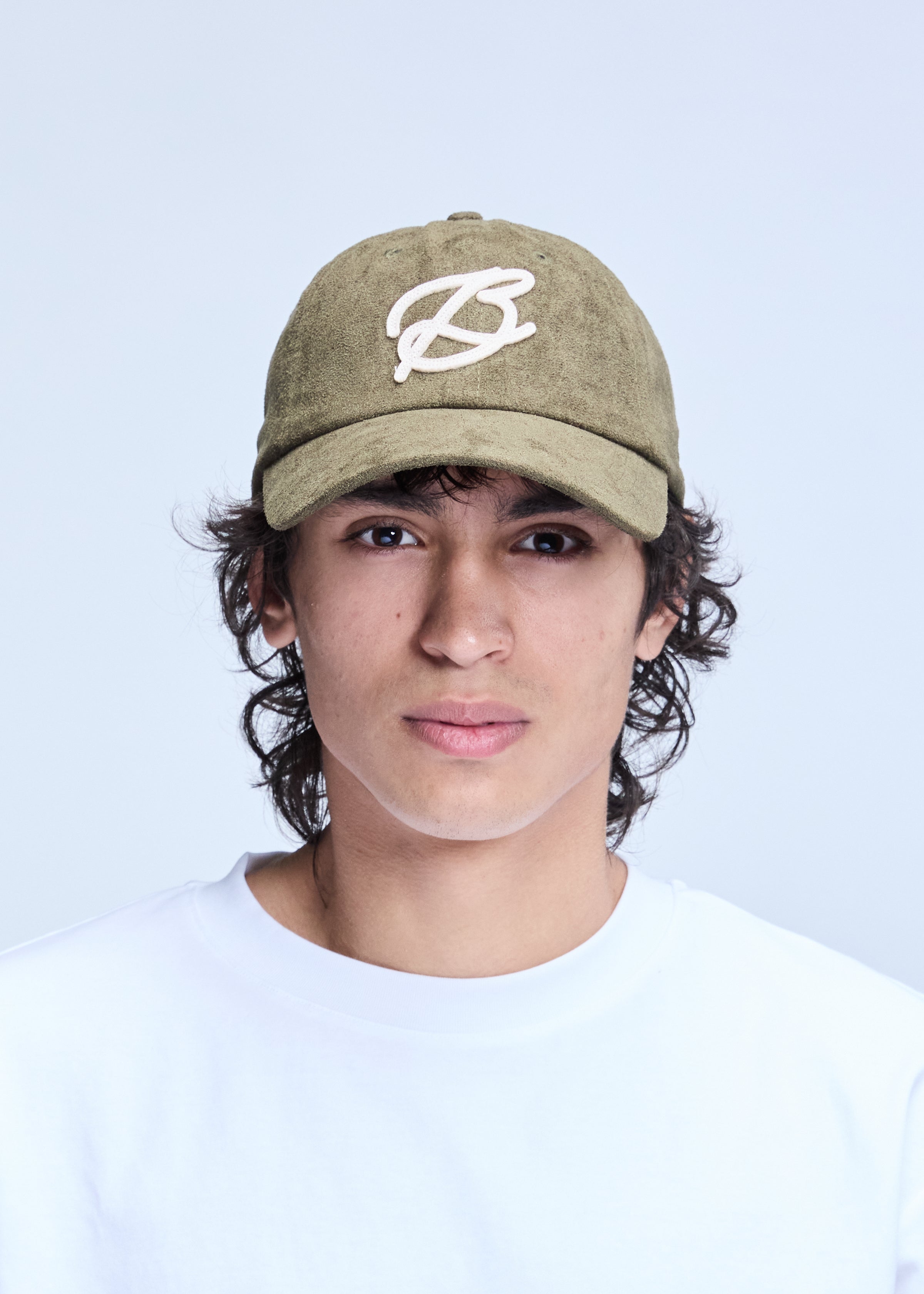 Springfield Baseball Cap - Olive