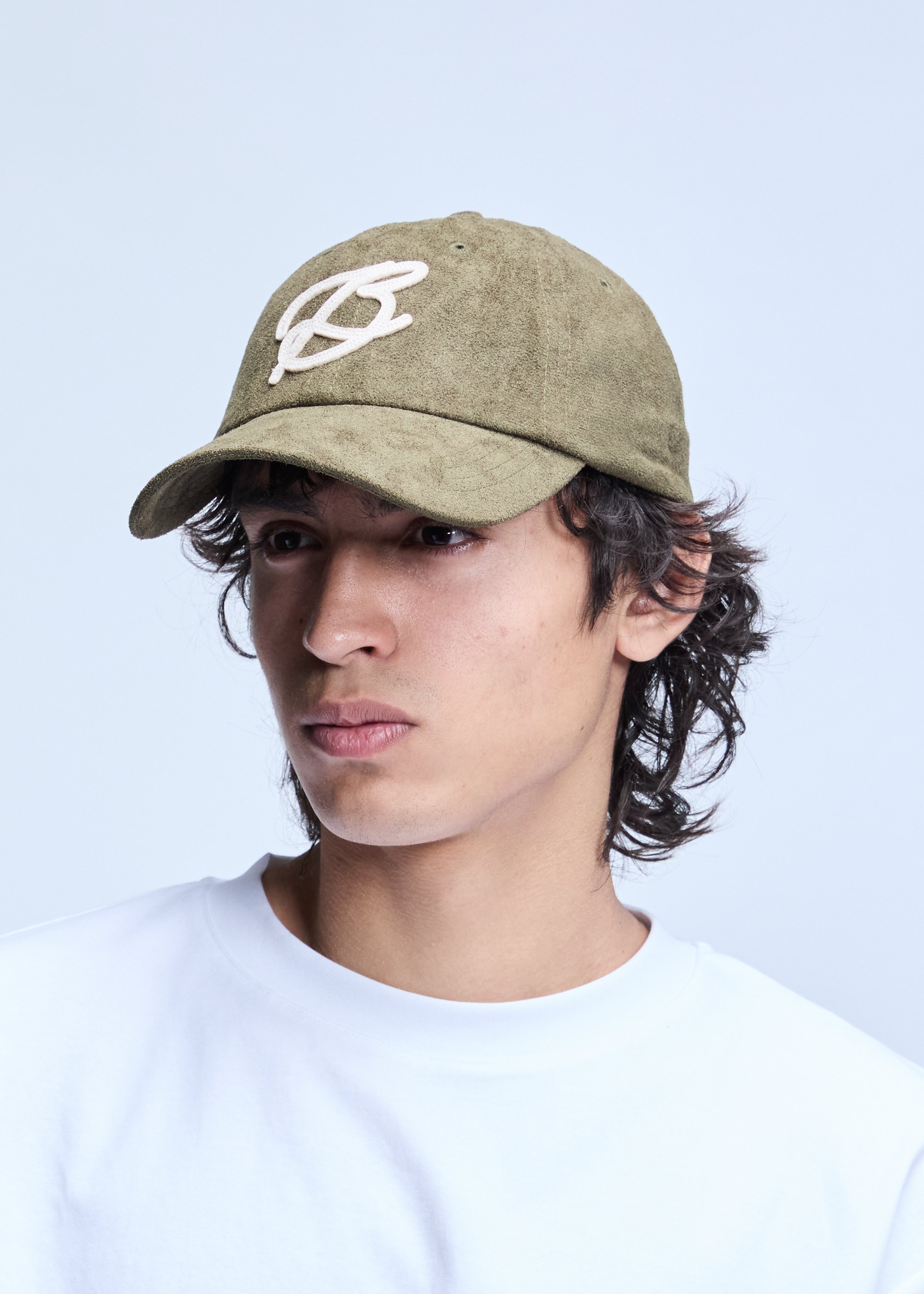 Springfield Baseball Cap - Olive