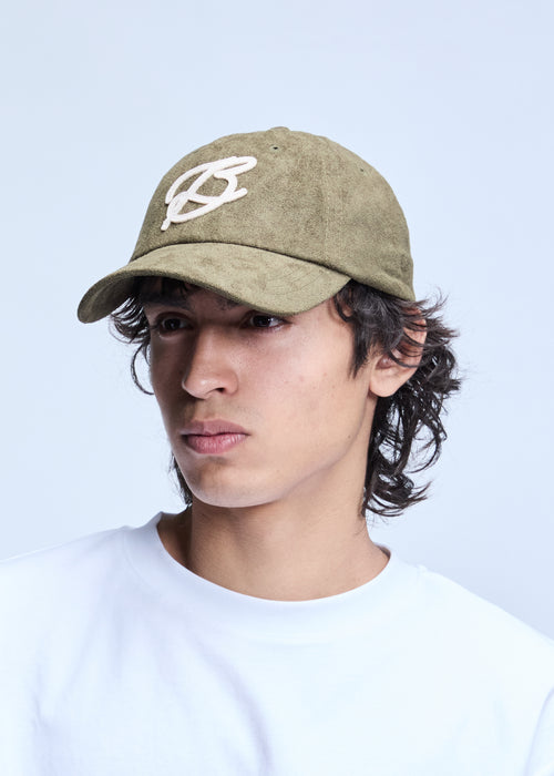 Springfield Baseball Cap - Olive