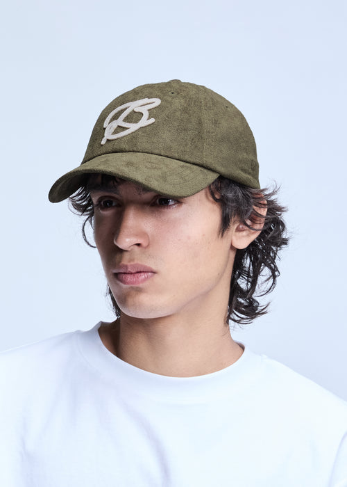 Springfield Baseball Cap - Olive