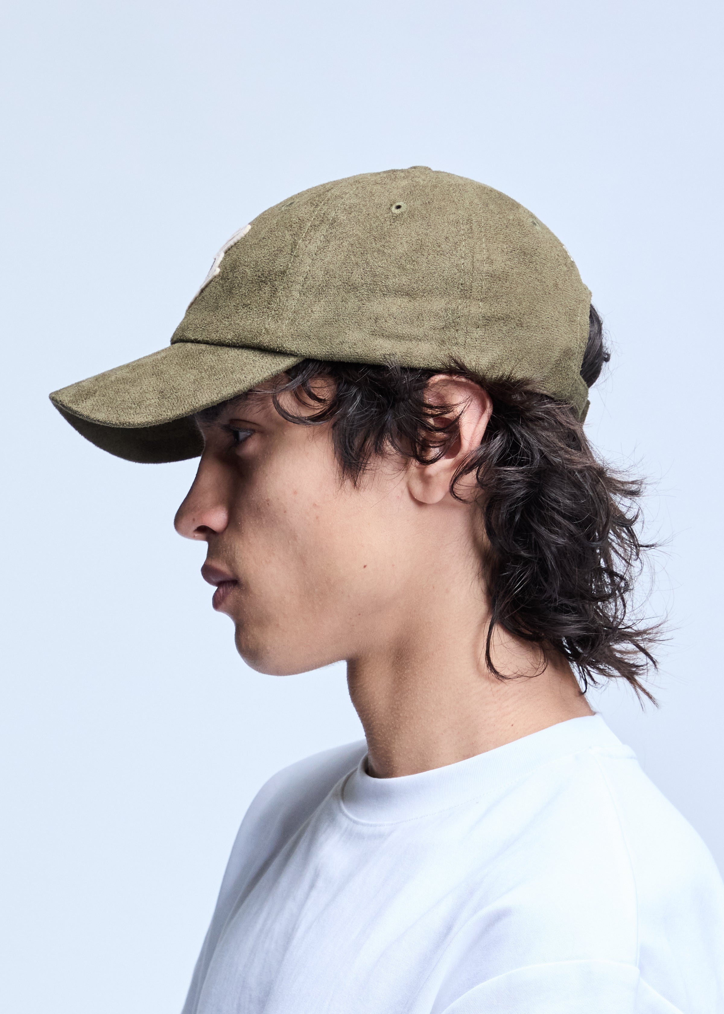 Springfield Baseball Cap - Olive