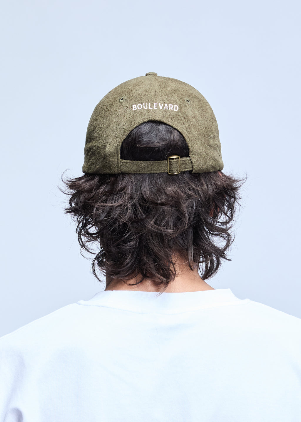 Springfield Baseball Cap - Olive