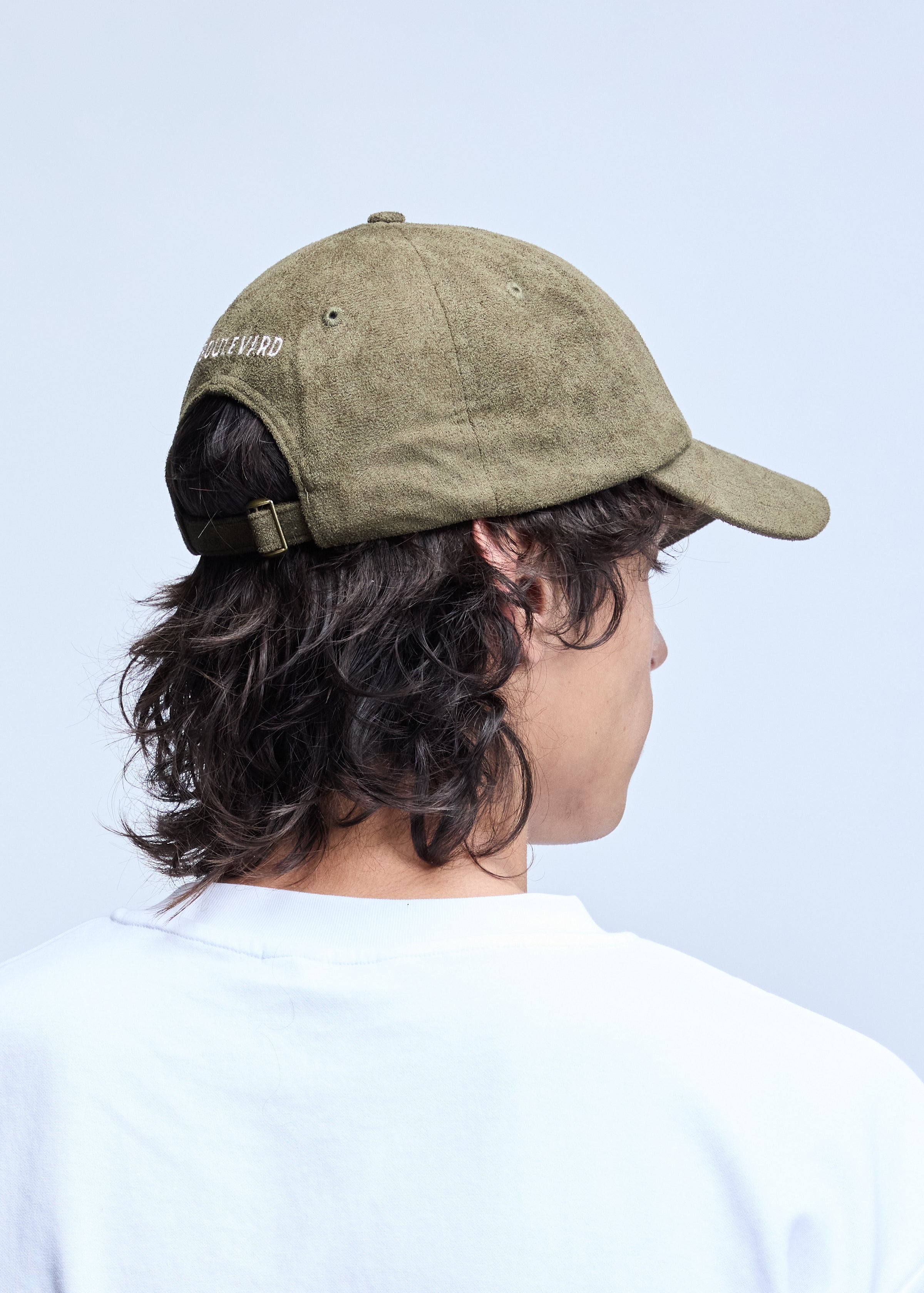 Springfield Baseball Cap - Olive