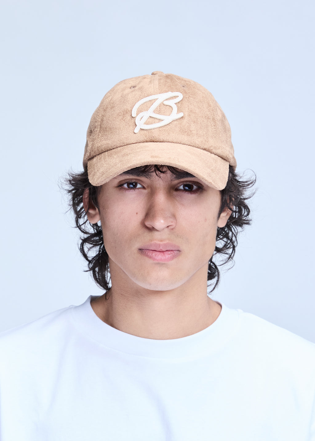 Springfield Baseball Cap - Camel