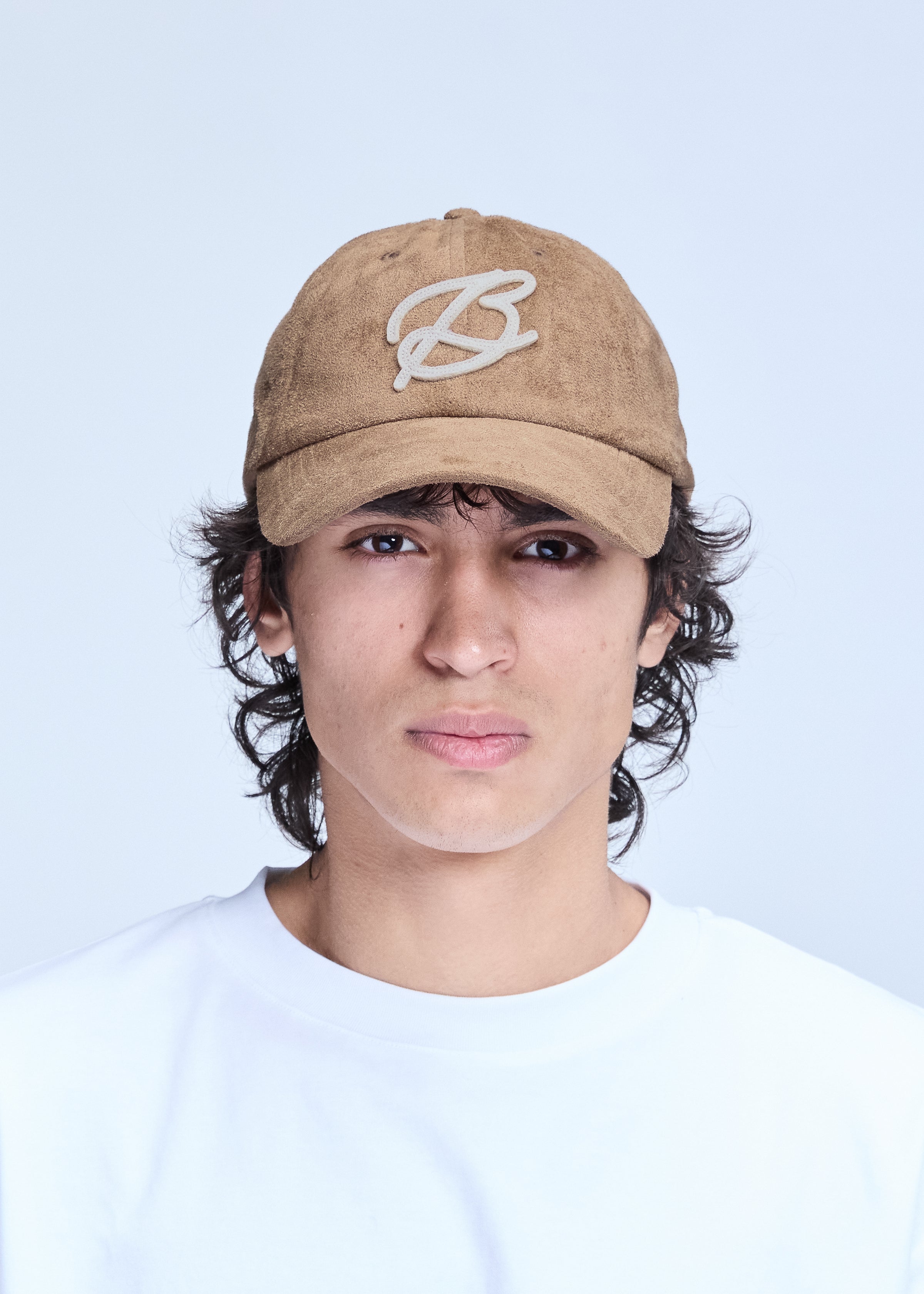 Springfield Baseball Cap - Tan