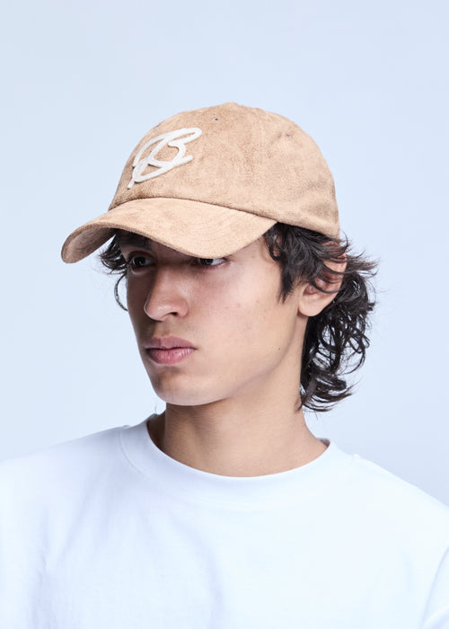 Springfield Baseball Cap - Camel