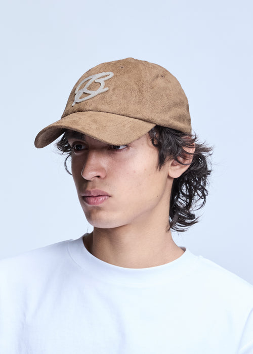 Springfield Baseball Cap - Tan