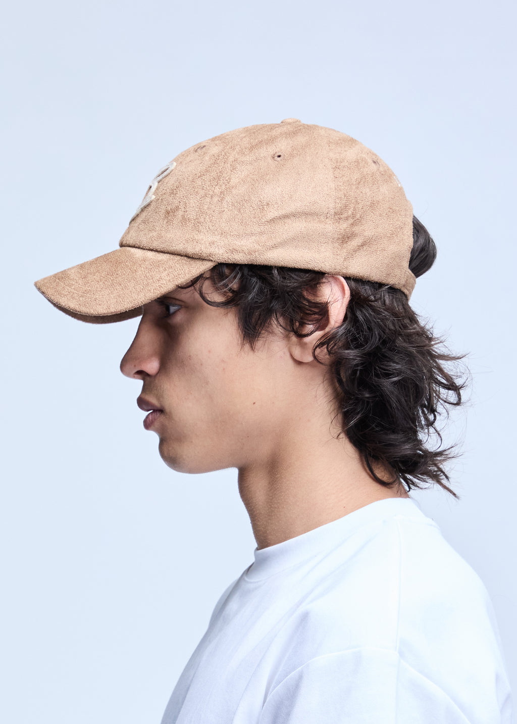 Springfield Baseball Cap - Camel