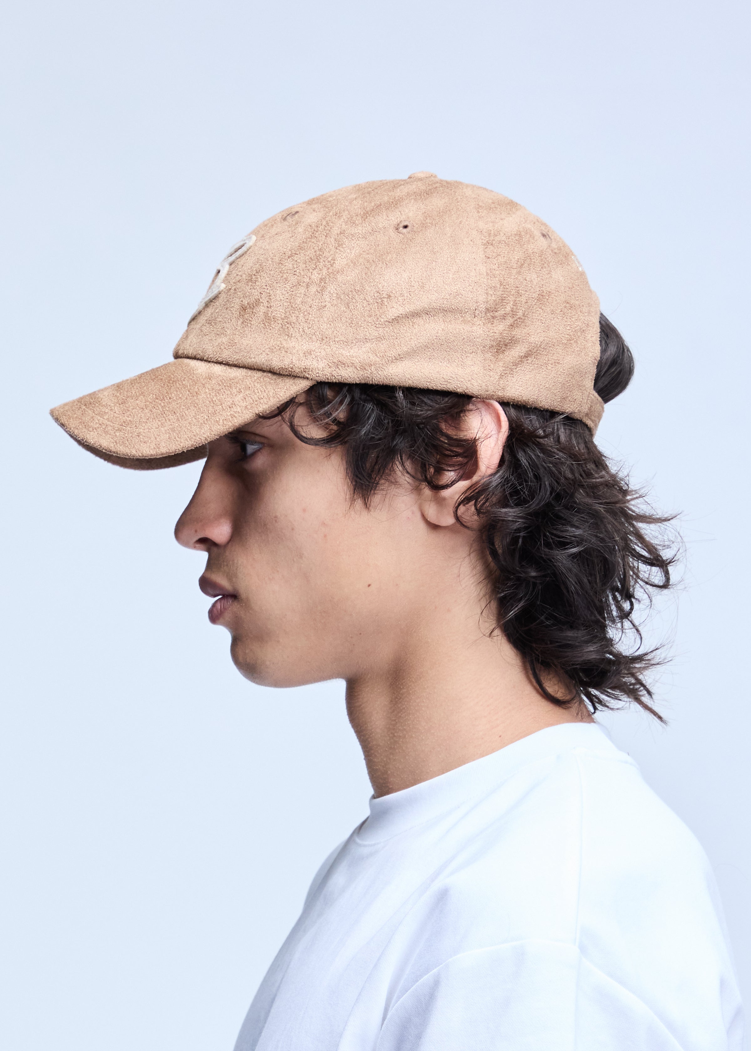Springfield Baseball Cap - Camel