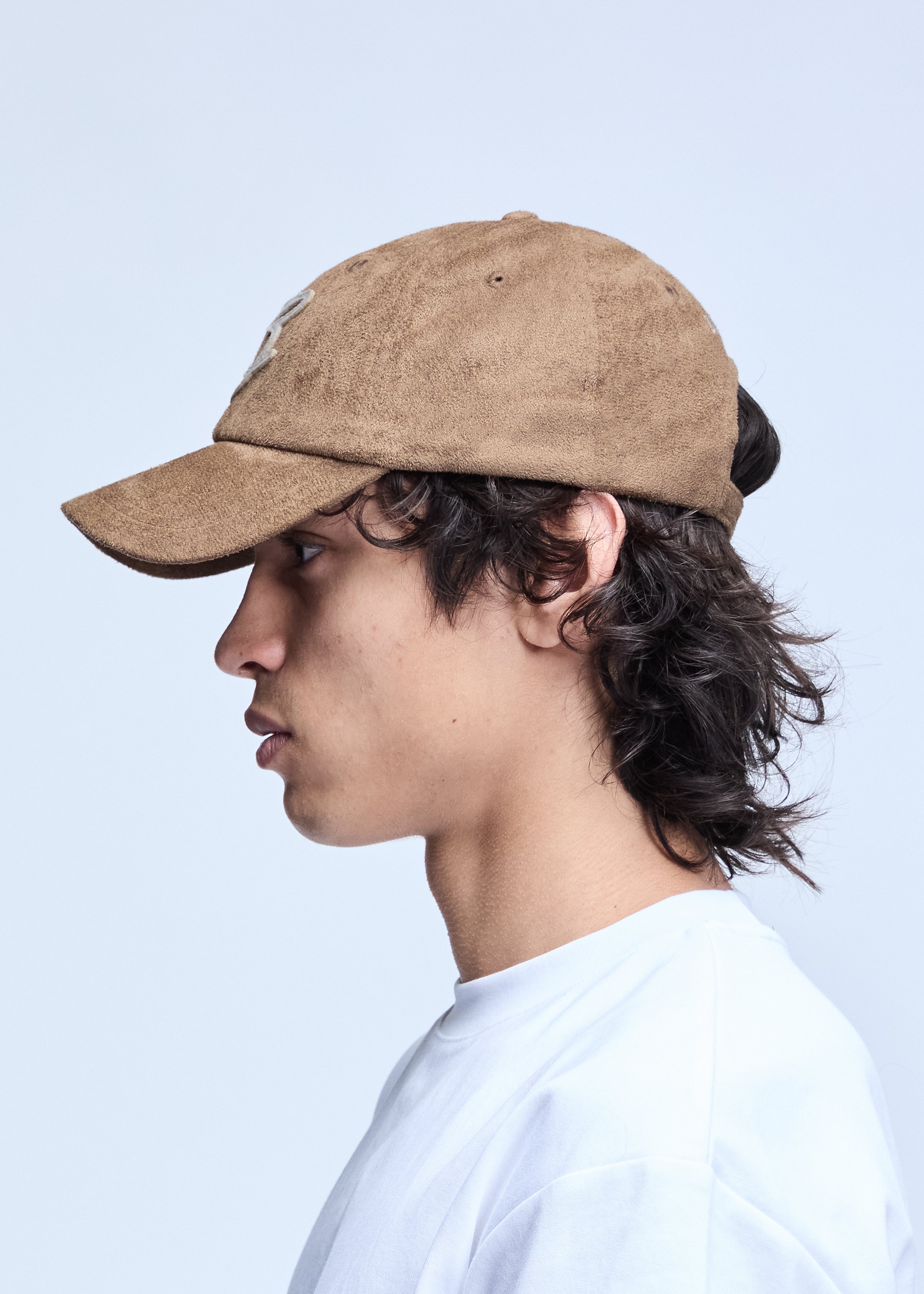 Springfield Baseball Cap - Tan