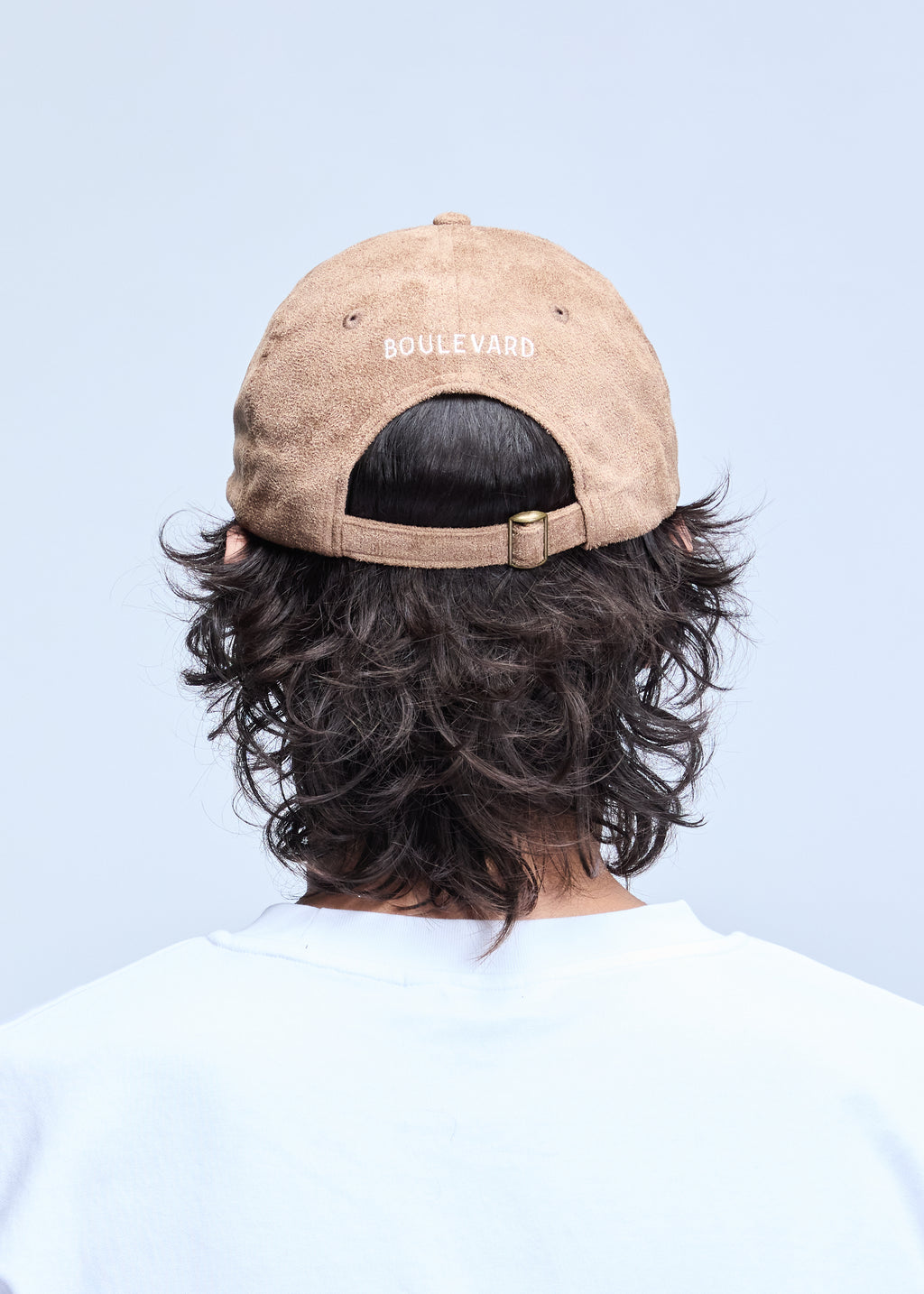 Springfield Baseball Cap - Camel
