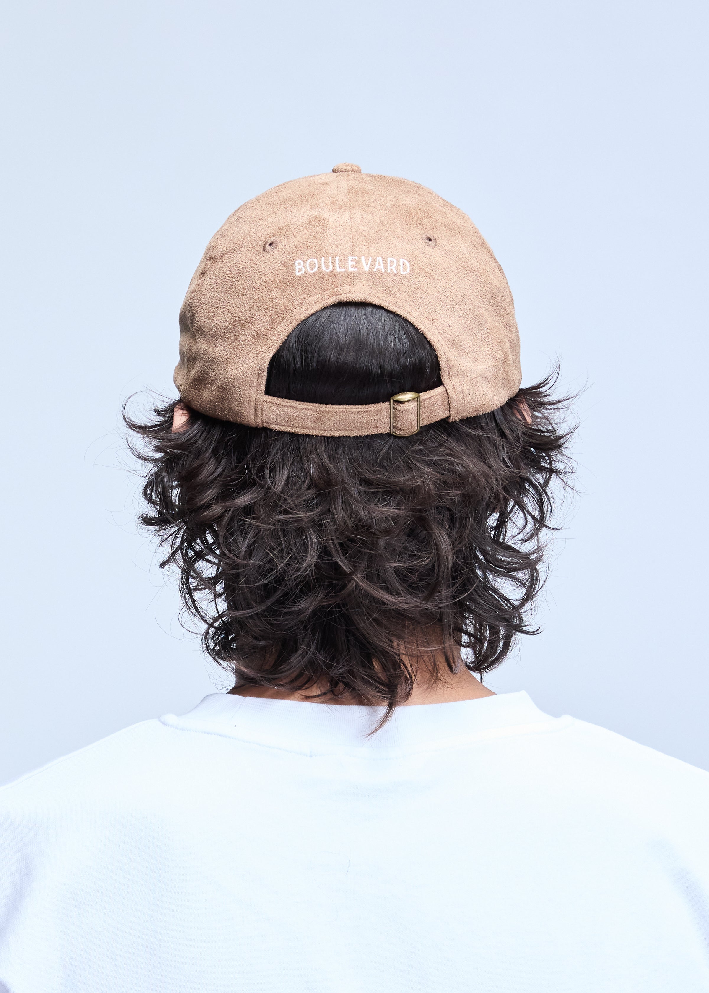 Springfield Baseball Cap - Camel