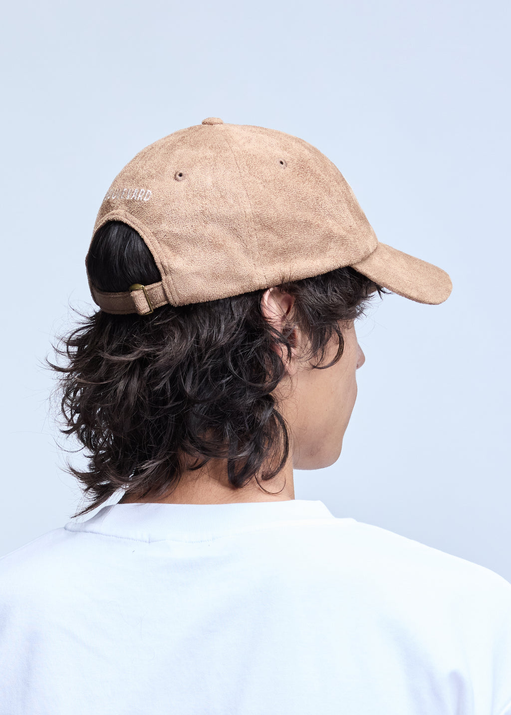 Springfield Baseball Cap - Camel