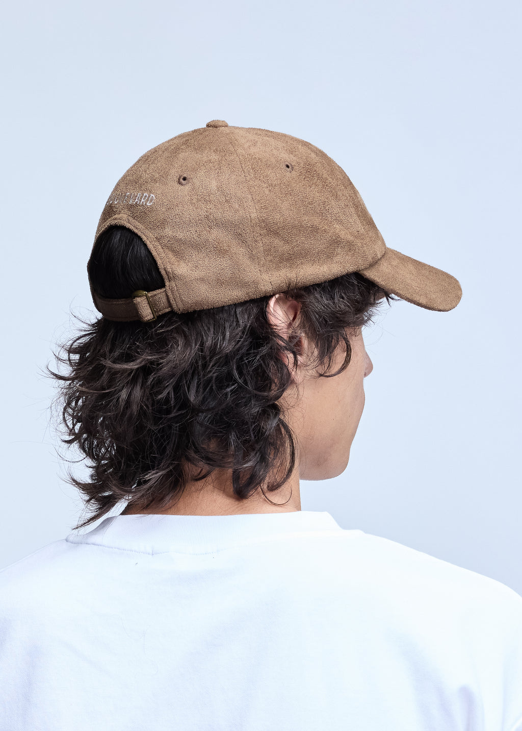 Springfield Baseball Cap - Tan