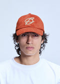 Springfield Baseball Cap - Roman Red