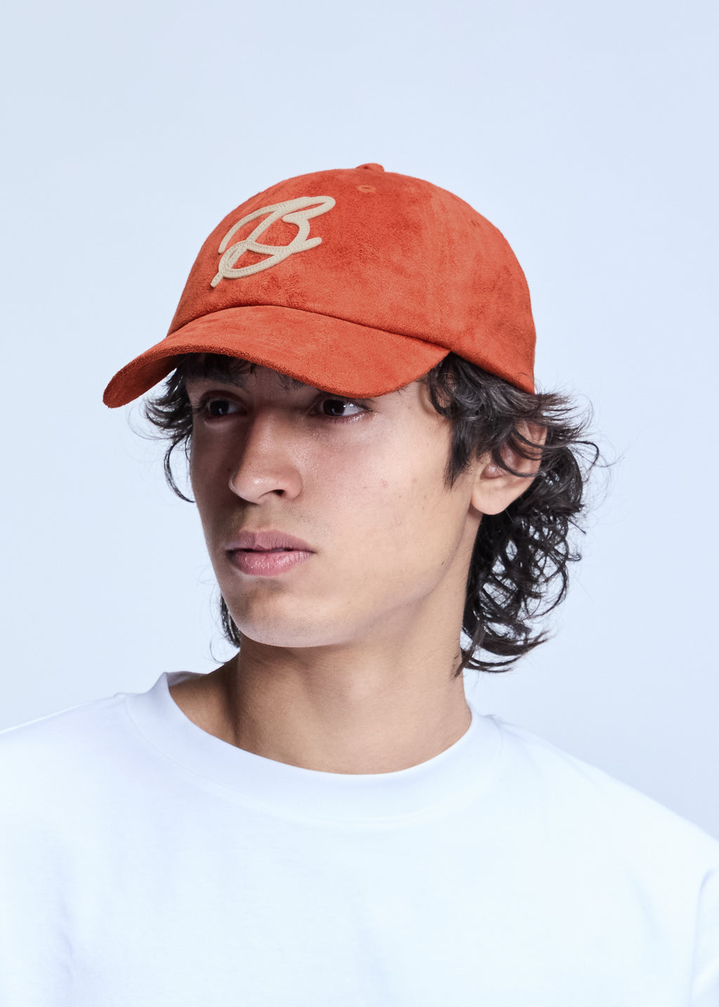 Springfield Baseball Cap - Roman Red
