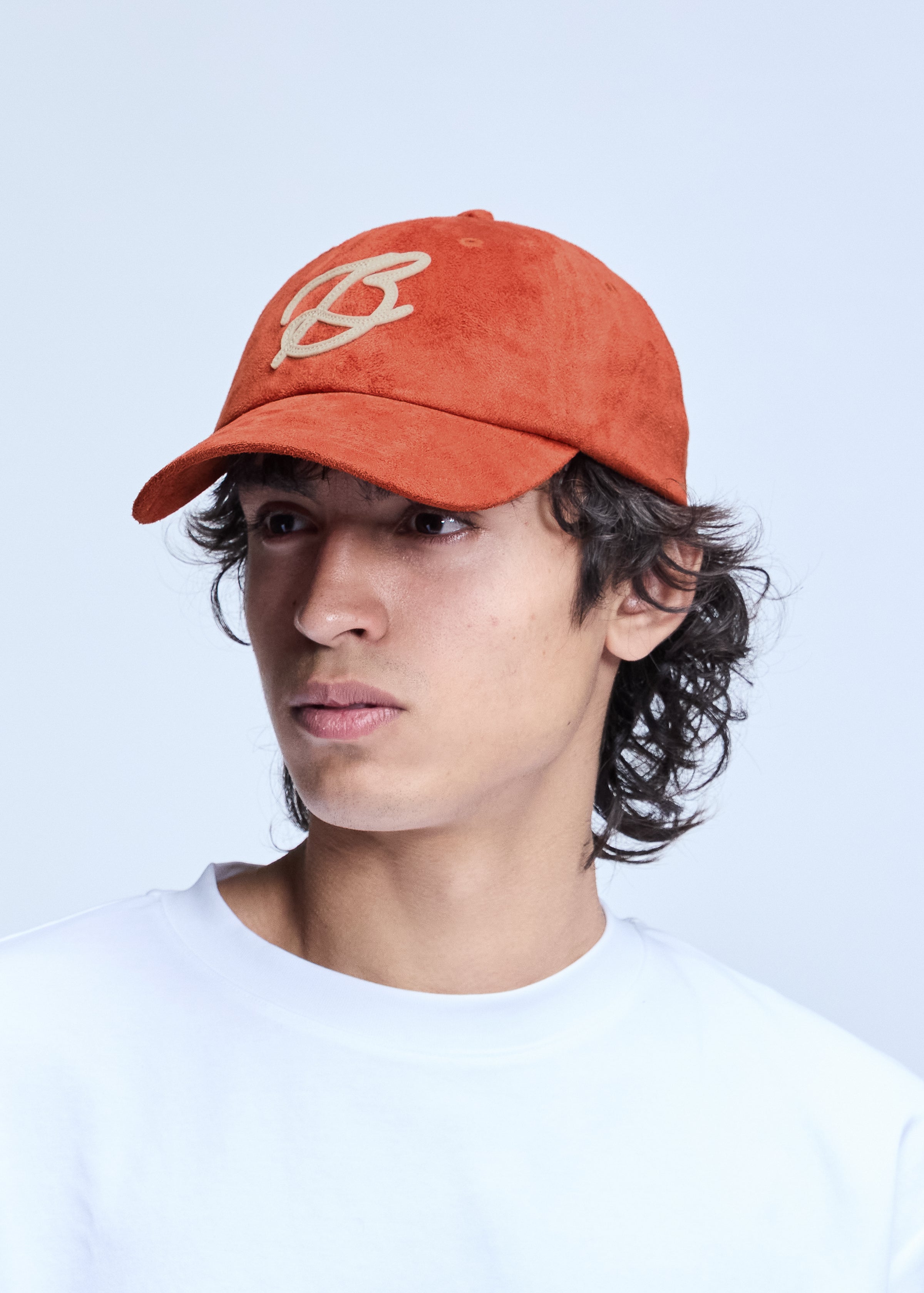 Springfield Baseball Cap - Roman Red