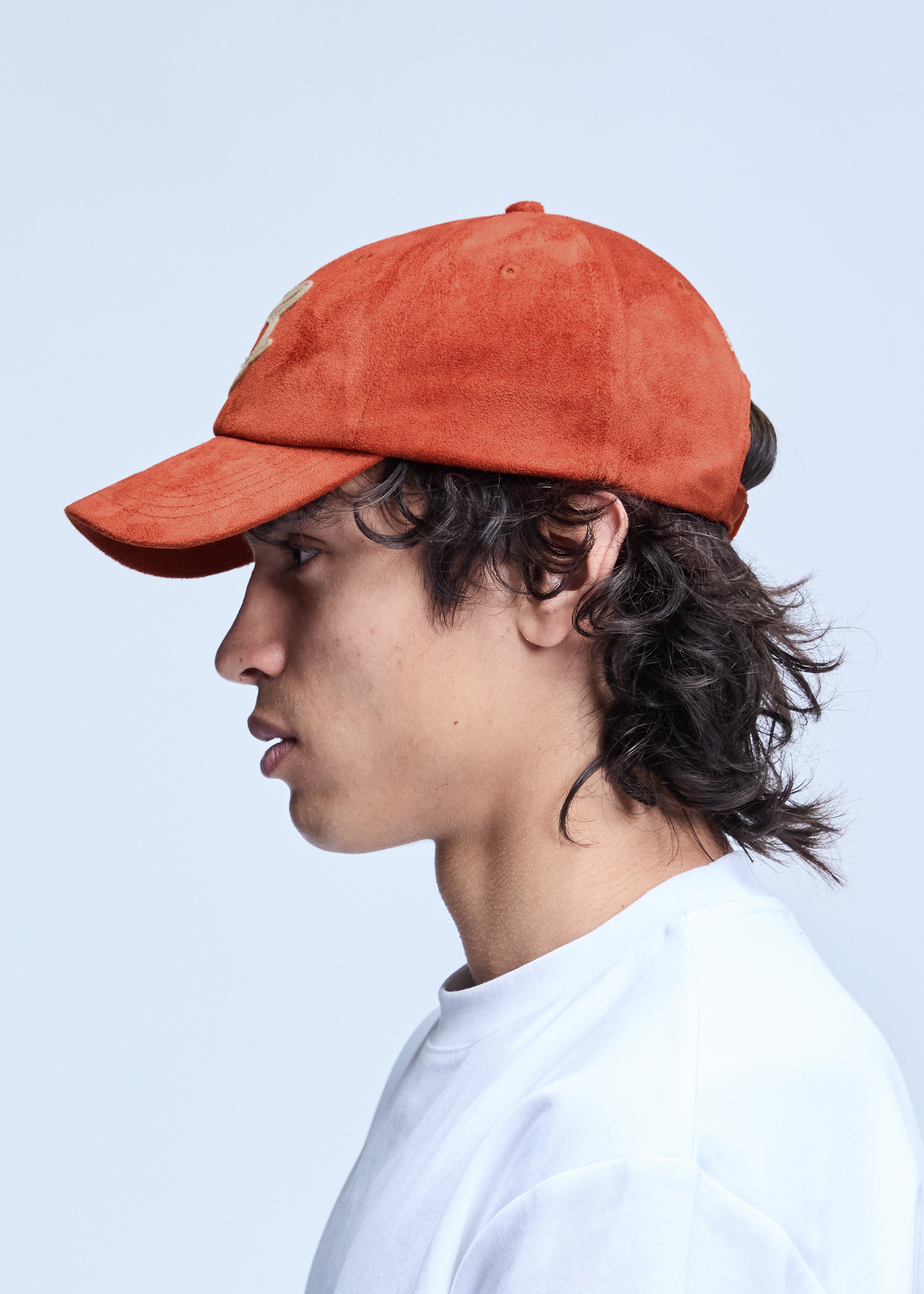 Springfield Baseball Cap - Roman Red
