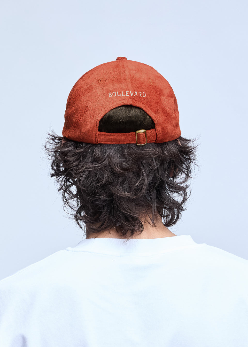 Springfield Baseball Cap - Roman Red
