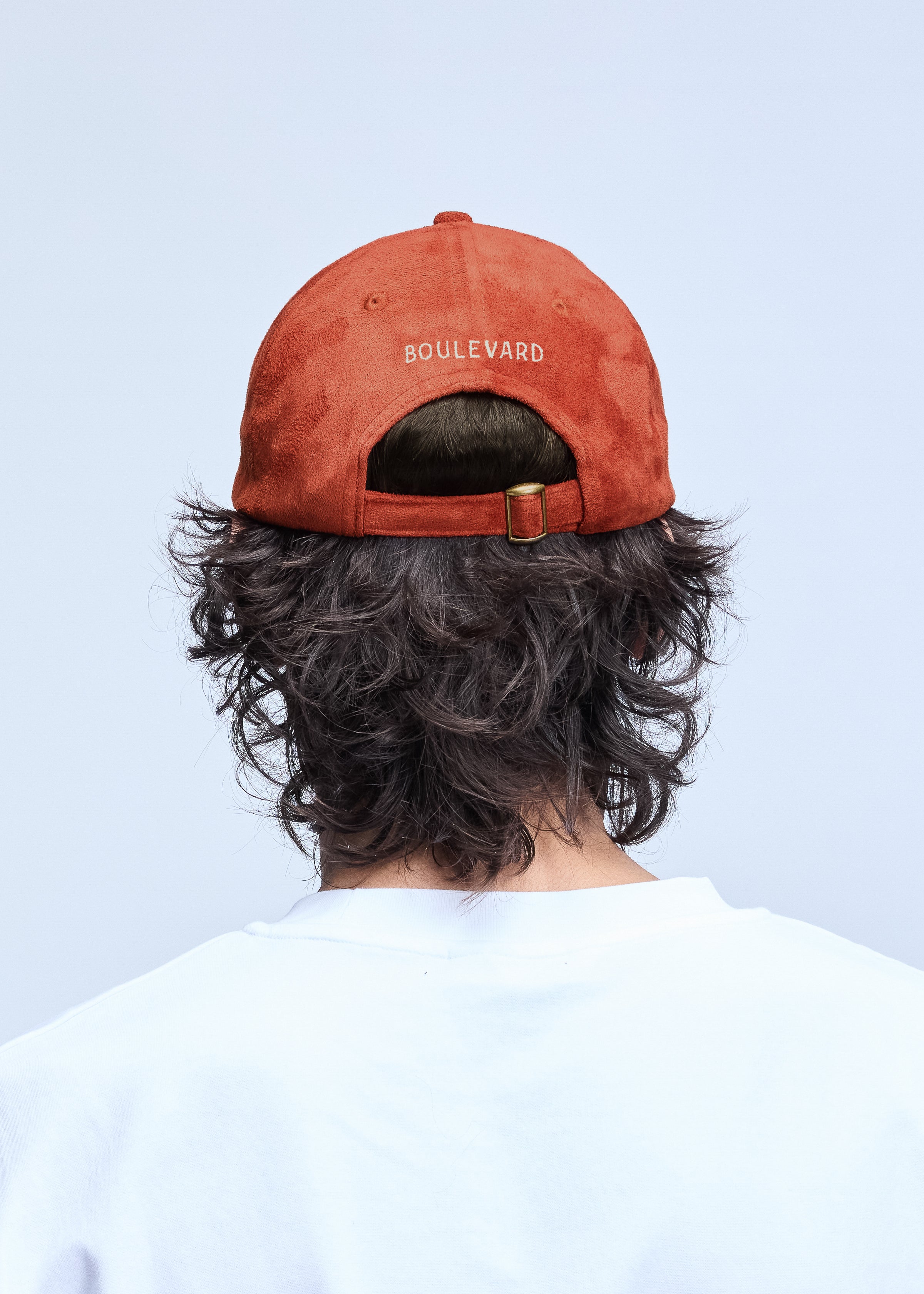 Springfield Baseball Cap - Roman Red