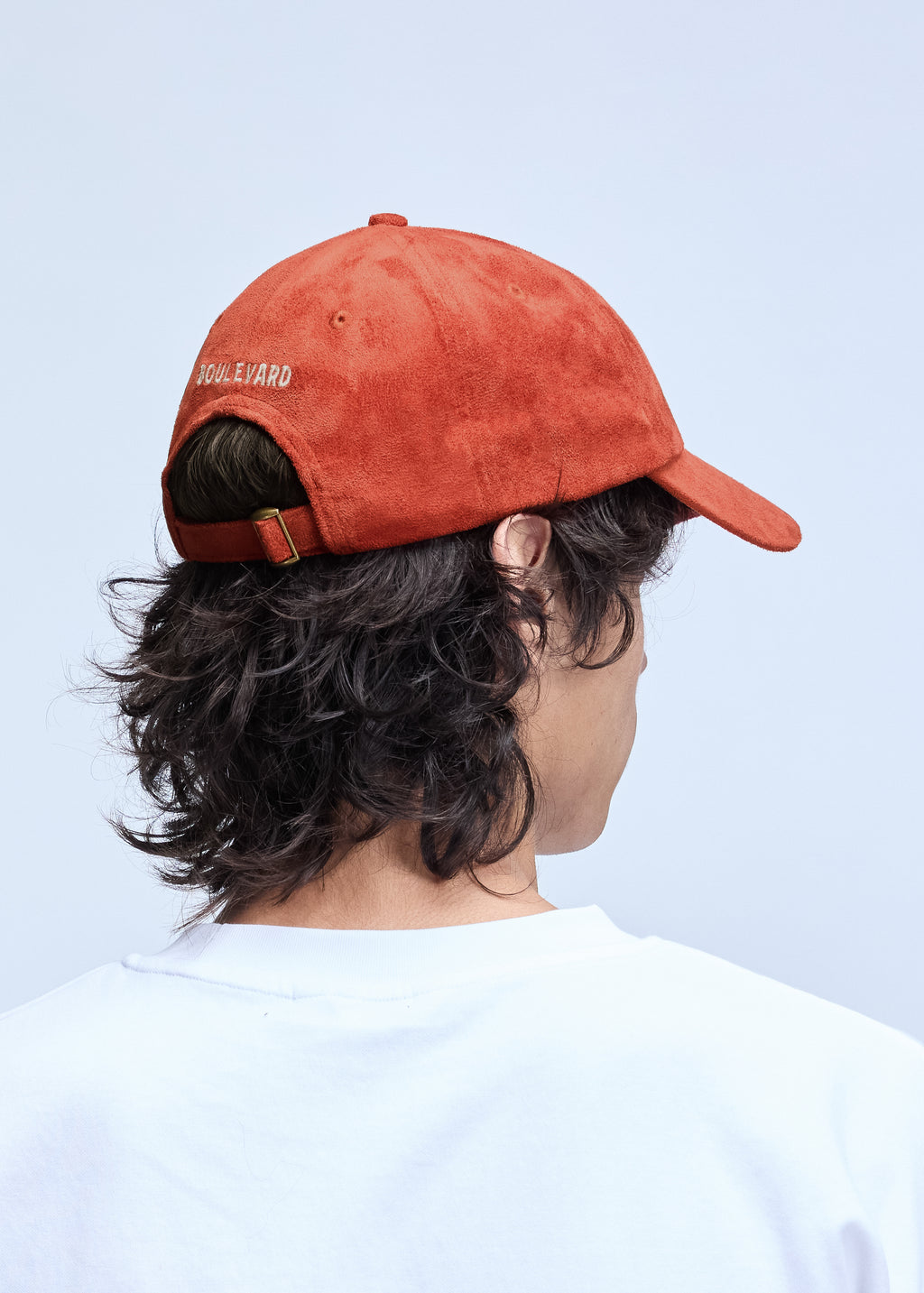 Springfield Baseball Cap - Roman Red
