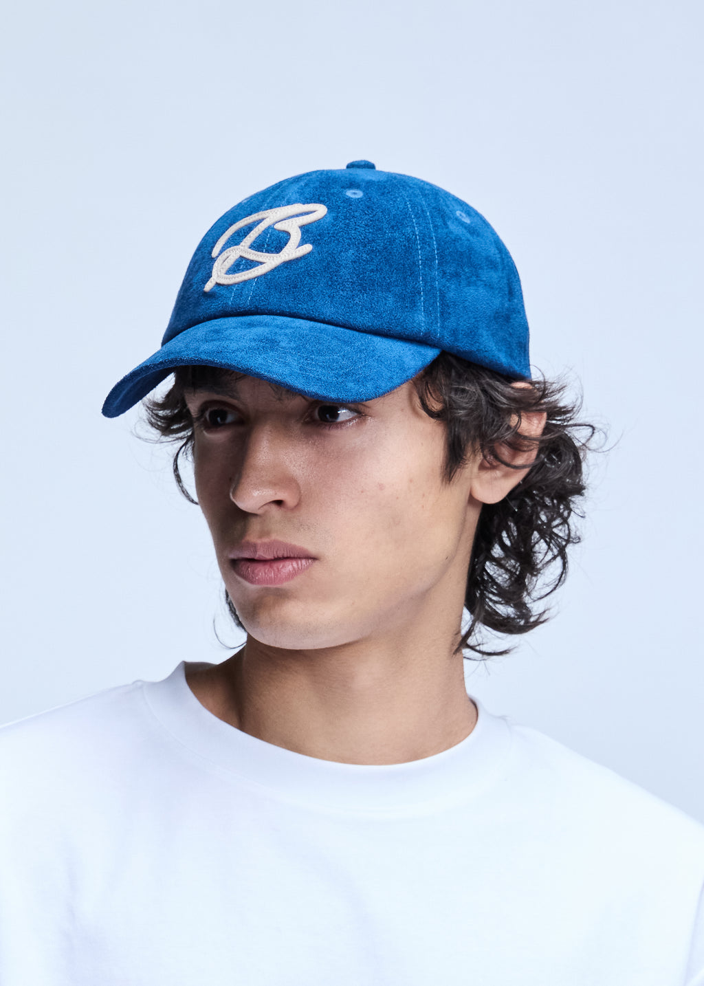 Springfield Baseball Cap - Imperial Blue