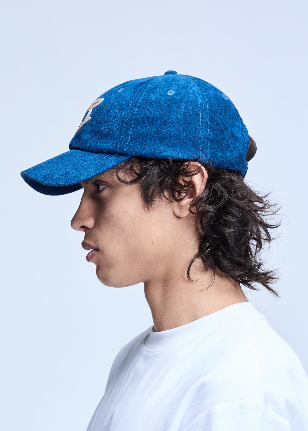 Springfield Baseball Cap - Imperial Blue