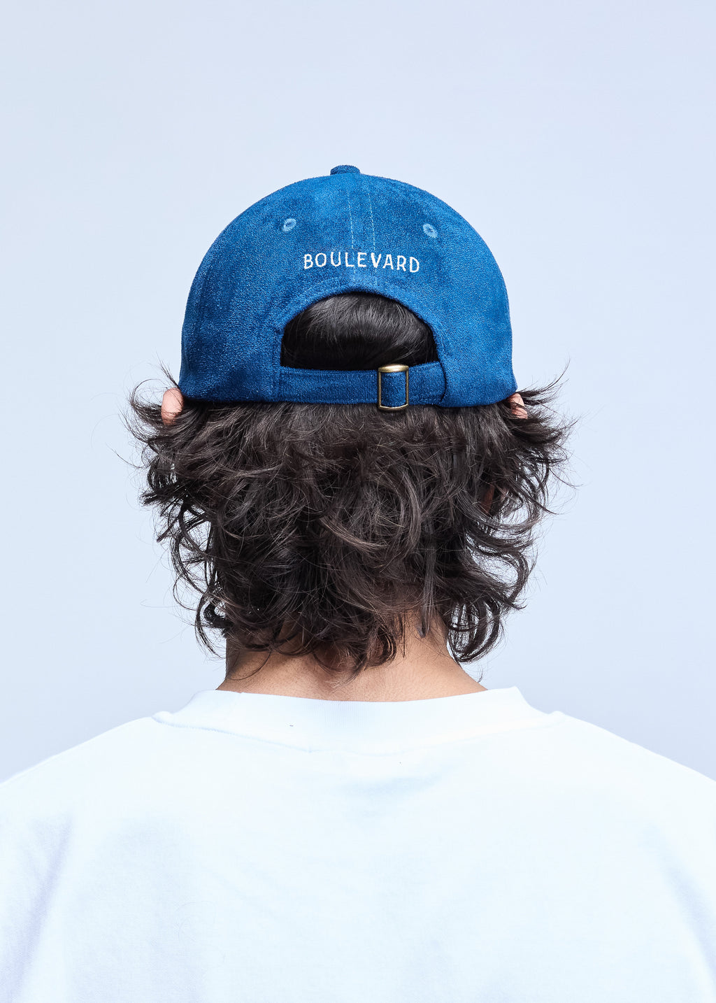 Springfield Baseball Cap - Imperial Blue