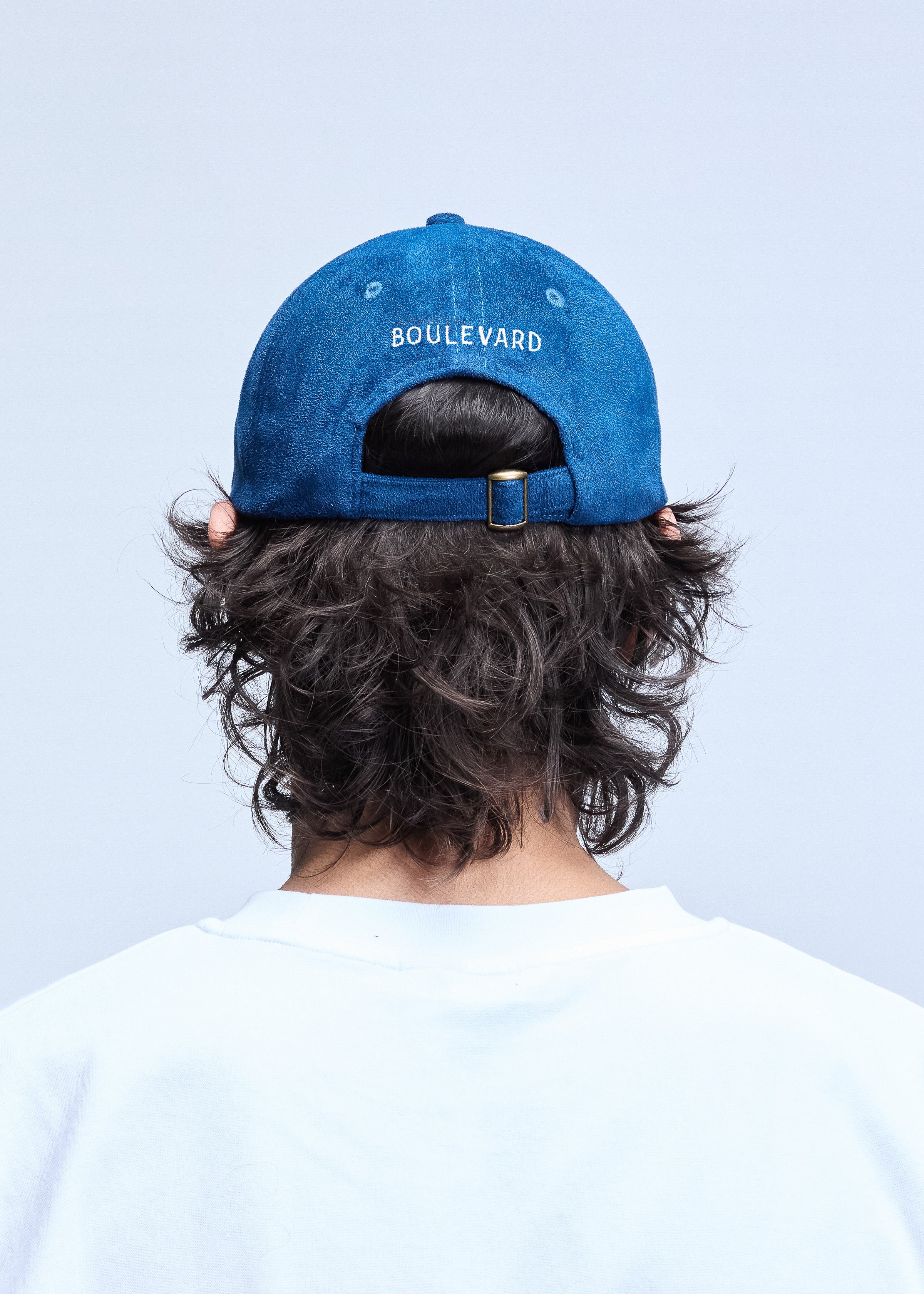 Springfield Baseball Cap - Imperial Blue