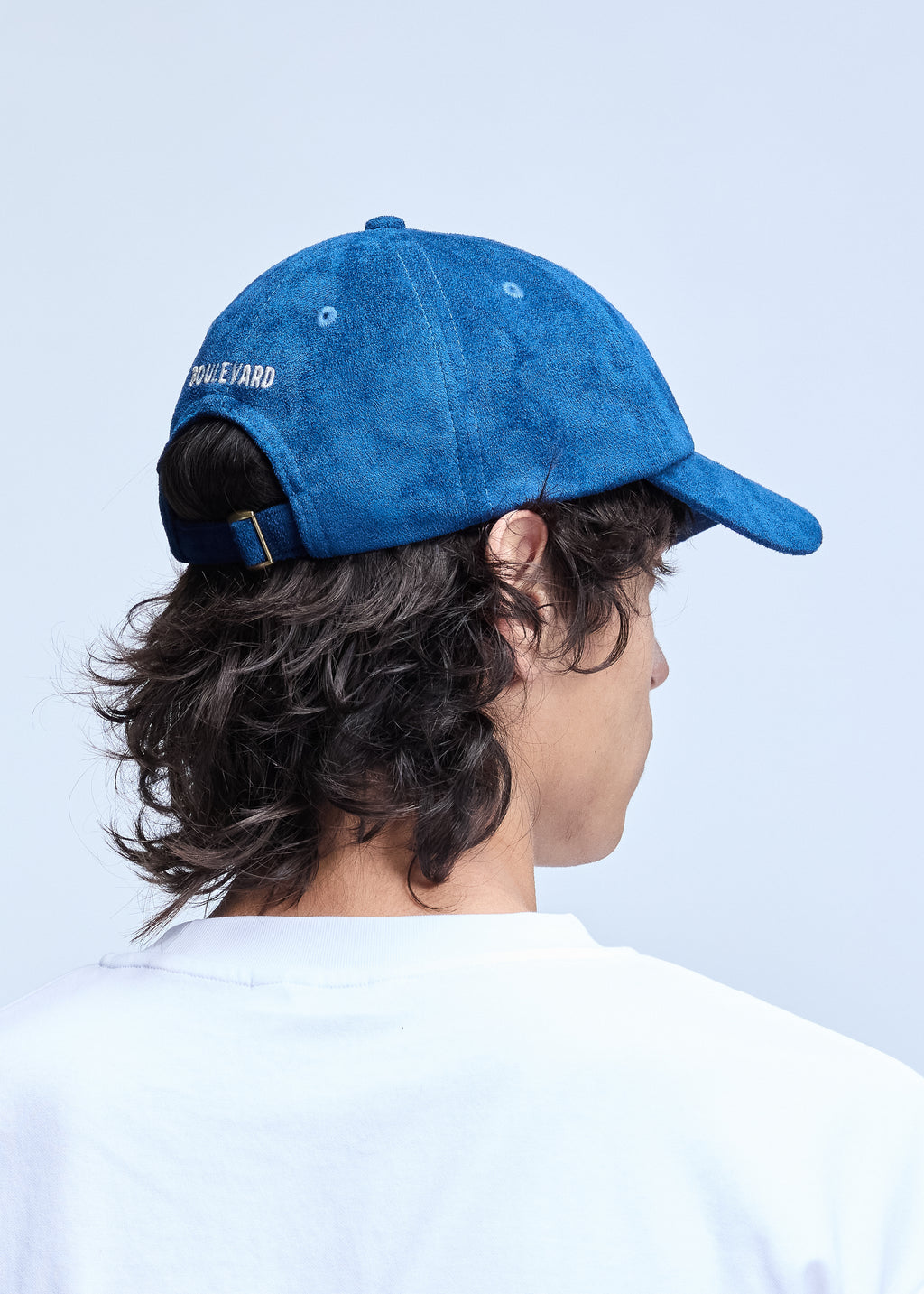 Springfield Baseball Cap - Imperial Blue
