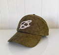 Springfield B Cap Olive green